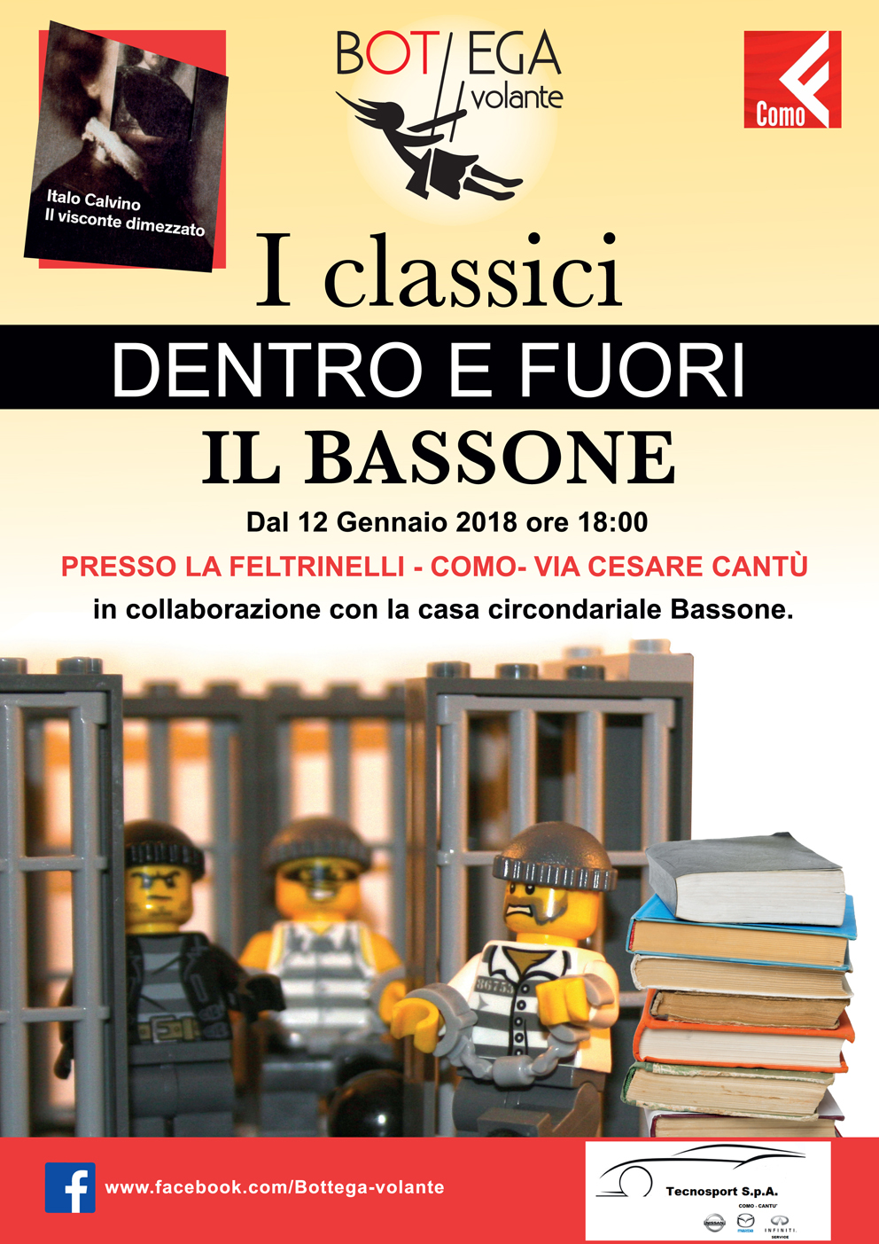 I Classici dentro e fuori il Bassone