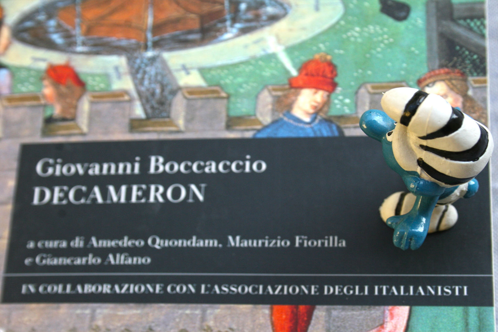 Boccaccio - Decamerone