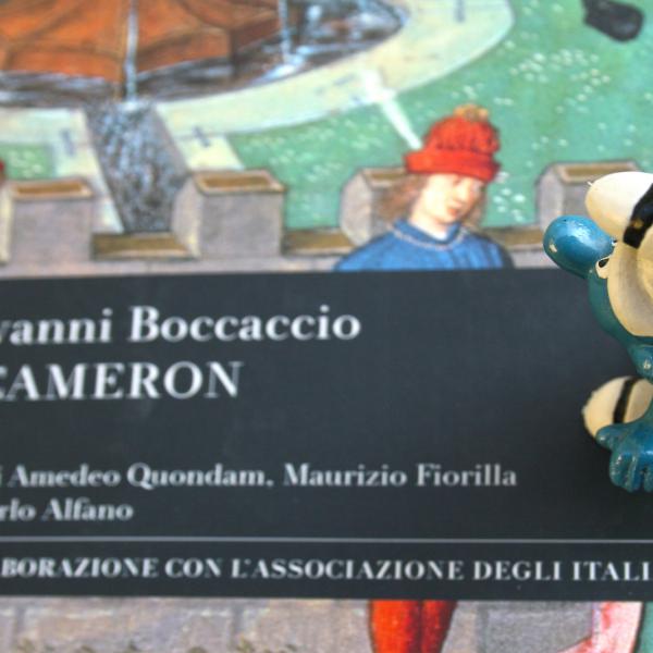 Boccaccio - Decamerone