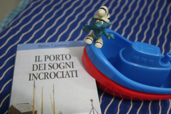 IL PORTO DEI SOGNI INCROCIATI 