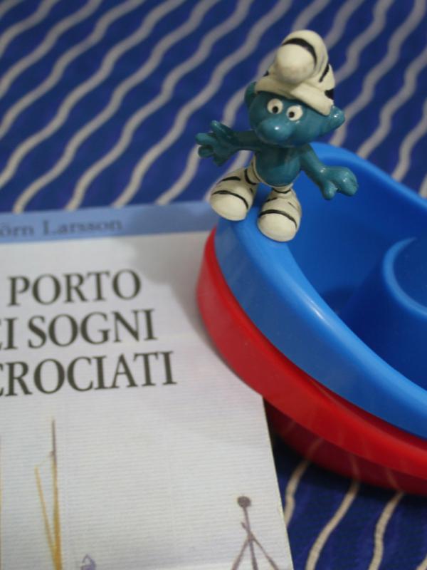 IL PORTO DEI SOGNI INCROCIATI 