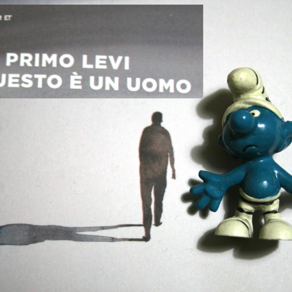 Primo Levi - se questo è un uomo